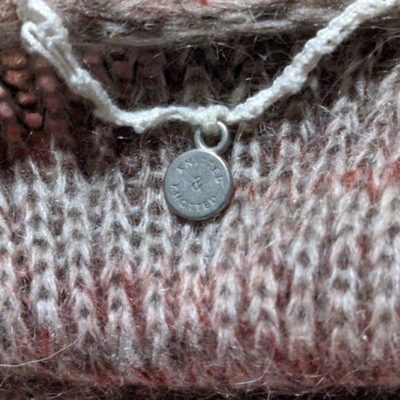 Anthropologie Knitted & Knotted Cody cardigan sweater size small - Picture 6 of 8